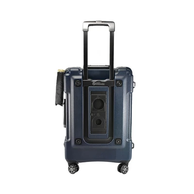 Gambar Legend Walker 25 Inci Koper Pc Tsa Lock - Biru Navy