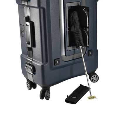 Gambar Legend Walker 25 Inci Koper Pc Tsa Lock - Biru Navy