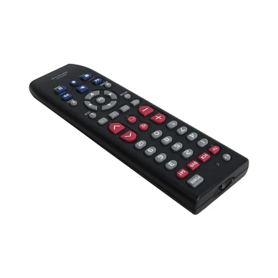 Gambar I-Klic Remote TV Universal 312X - Hitam
