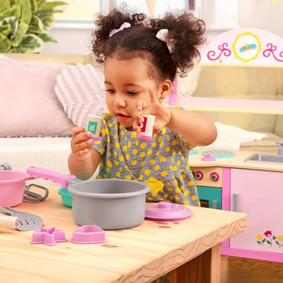 Gambar Playcircle Playset Iron And Ironing Board Pc2223Z