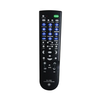Gambar I-Klic Remote TV Universal 139EX - Hitam