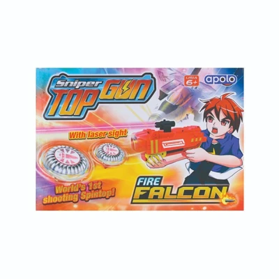 Gambar Apolo Set Sniper Gun Cannon Ap-114026 Random