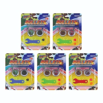 Gambar Apolo Set Sniper Gun Bullets Ap-114033 Random