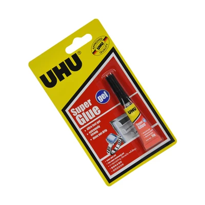 Gambar UHU Lem Super Gel 3 Gr