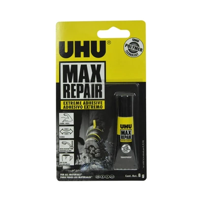Gambar Uhu Lem Perekat Multifungsi Max Repair 8 Gr