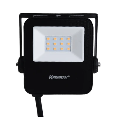 Gambar Krisbow Lampu Sorot Led Omega 10w 3000k - Warm White