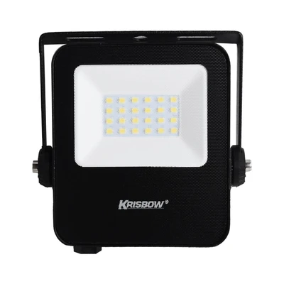 Gambar Krisbow Lampu Sorot Led Omega 20w 6500k - Cool Daylight