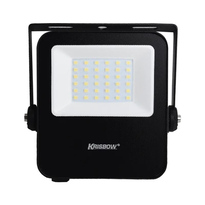 Gambar Krisbow Lampu Sorot Led Omega 30w 6500k - Cool Daylight