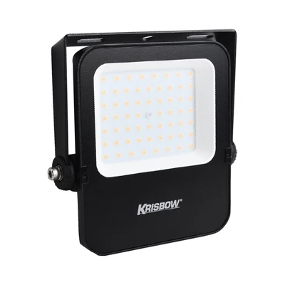 Gambar Krisbow Lampu Sorot LED Omega 50 Watt 3000K Warm White