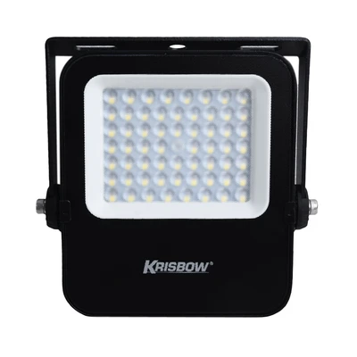 Gambar Krisbow Lampu Sorot Led Omega 50w 6500k - Cool Daylight