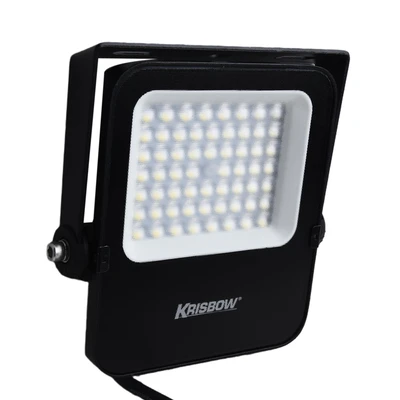 Gambar Krisbow Lampu Sorot Led Omega 50w 6500k - Cool Daylight