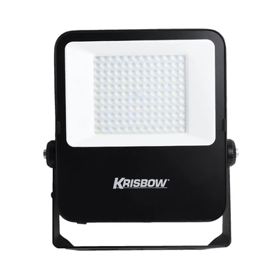 Gambar Krisbow Lampu Sorot Omega Lensa 100w 6500k - Cool Daylight