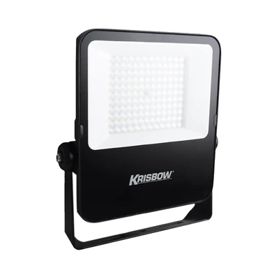 Gambar Krisbow Lampu Sorot Omega Lensa 100w 6500k - Cool Daylight