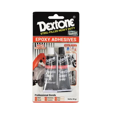 Gambar Dextone Lem Epoxy Rapid