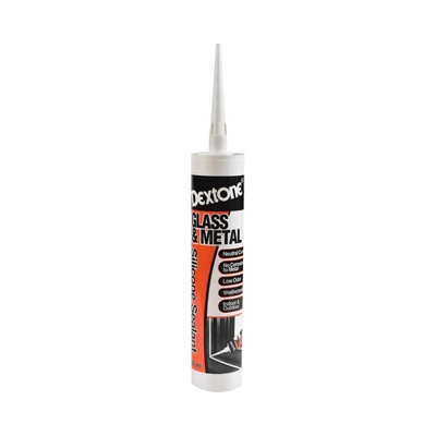 Gambar Dextone Lem Kaca Dan Logam 300 Ml