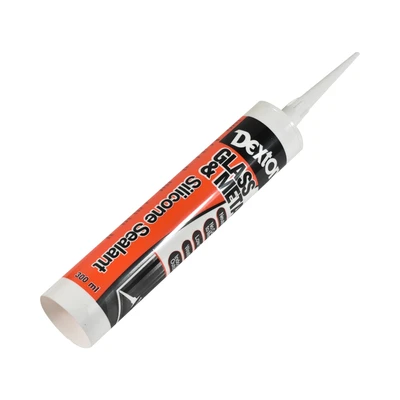 Gambar Dextone Lem Kaca Dan Logam 300 Ml