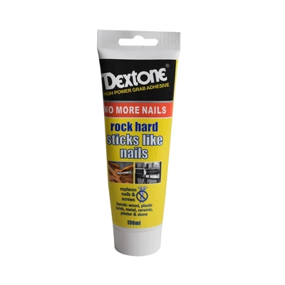 Gambar Dextone Lem Serbaguna No More Nail 130 Ml