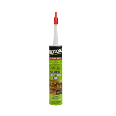 Gambar Dextone Lem Serbaguna No More Nail 300 Ml