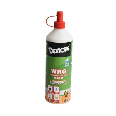 Gambar Dextone Lem Water Resistant 500 Gr