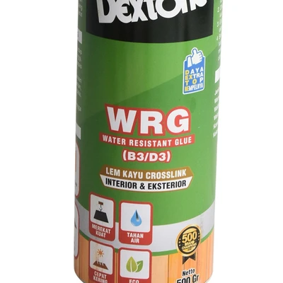 Gambar Dextone Lem Water Resistant 500 Gr