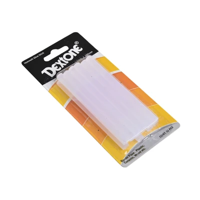 Gambar Dextone Refill Lem Tembak Hotmelt Set 12 pcs
