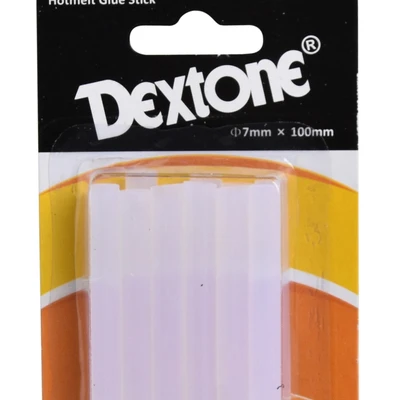 Gambar Dextone Refill Lem Tembak Hotmelt Set 12 pcs