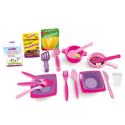 Gambar Dolu Playset Kitchen Set Unicorn 2542