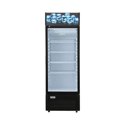 Gambar Modena Kulkas Showcase 300 Liter SC 1303