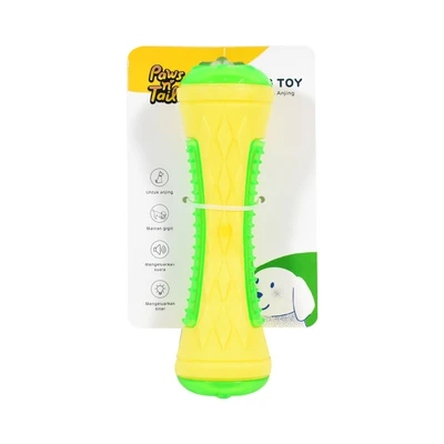 Gambar Paws N Tail Mainan Anjing LED Floated Cylinder