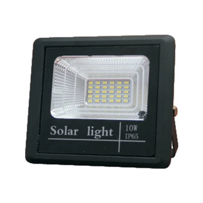 Gambar Krisbow Lampu Sorot Solar 10w 1375lm