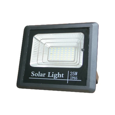 Gambar Krisbow Lampu Sorot Solar 25w 2500lm