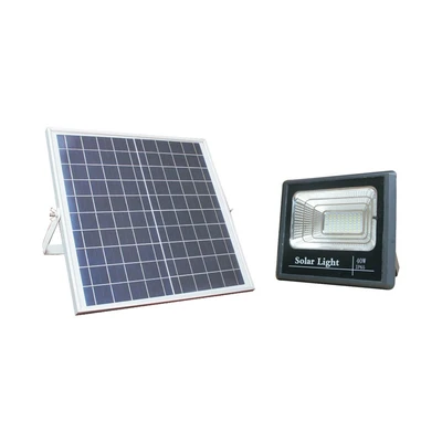 Gambar Krisbow Lampu Sorot Solar 30w 3300lm