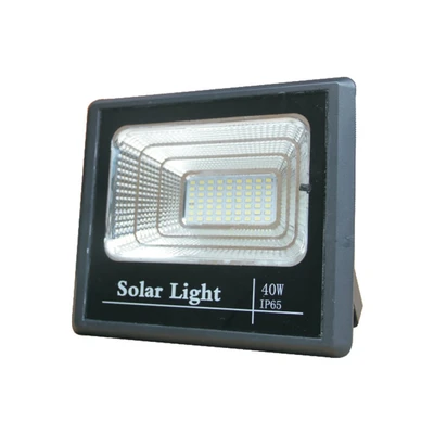 Gambar Krisbow Lampu Sorot Solar 30w 3300lm