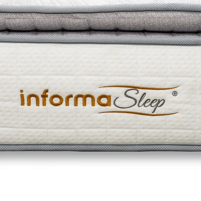 Gambar Informa Sleep 100x200x27 Cm Neo Nature Sleep Kasur Bonnel Springbed