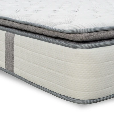 Gambar Informa Sleep 200x200x27 Cm Neo Nature Sleep Kasur Bonnel Springbed