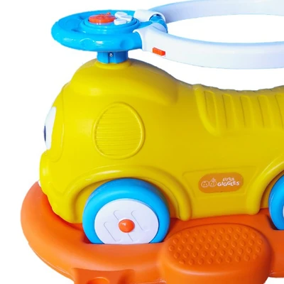 Gambar Little Giggles  Ride On Mobil Rocking 2 In 1