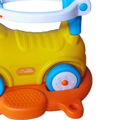 Gambar Little Giggles  Ride On Mobil Rocking 2 In 1