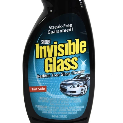 Gambar Stoner 643 Ml Pembersih Kaca Mobil Invisible Glass Spray