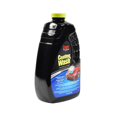 Gambar Stoner 1.42 Ltr Shampoo Mobil Visible Shine Dengan Coating