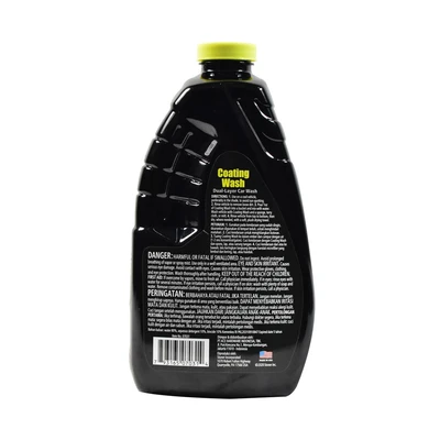 Gambar Stoner 1.42 Ltr Shampoo Mobil Visible Shine Dengan Coating