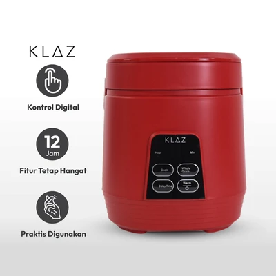 Gambar Klaz 300 Ml Rice Cooker Digital Mini