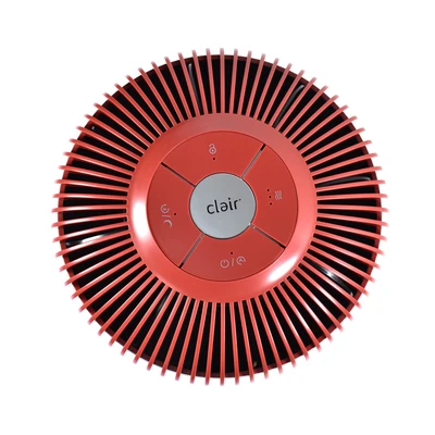 Gambar Clair K 26 M2 Air Purifier Cadr 133 M3/jam - Merah