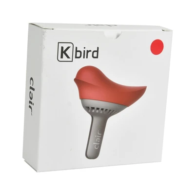 Gambar Clair Diffuser Aromaterapi Bird Untuk Clair K - Merah