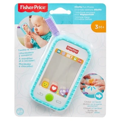 Gambar Fisher Price Selfie Phone Sound Gjd46