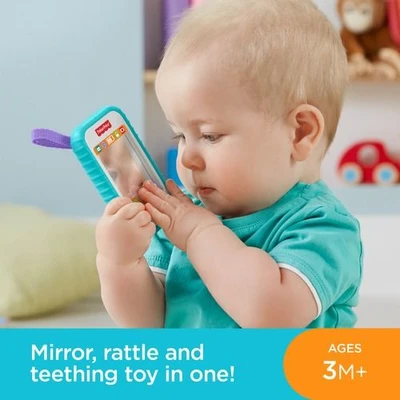 Gambar Fisher Price Selfie Phone Sound Gjd46