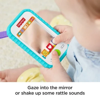 Gambar Fisher Price Selfie Phone Sound Gjd46