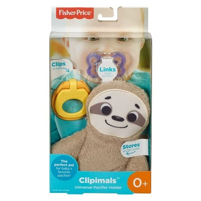 Gambar Fisher Price Clipmals Gkc49 Random