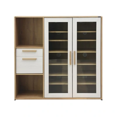 Gambar Informa Pegy Kabinet - Cokelat Oak