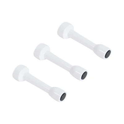 Gambar Slam Genie Penahan Pintu Set 3 pcs - Putih