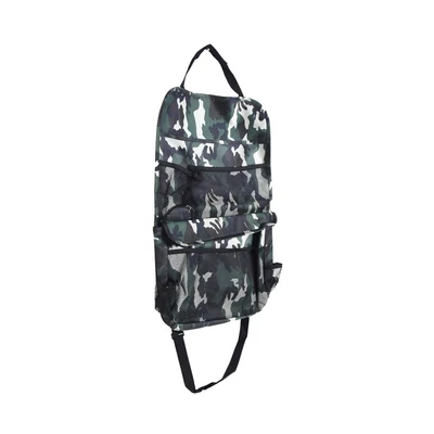 Gambar Otto Klasse Organizer Jok Mobil Dengan Cooler Bag - Camo